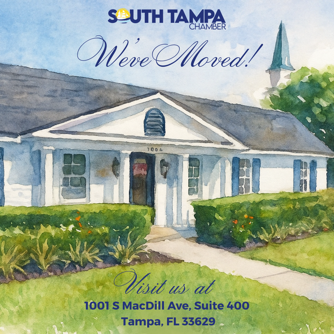 We Have Moved!