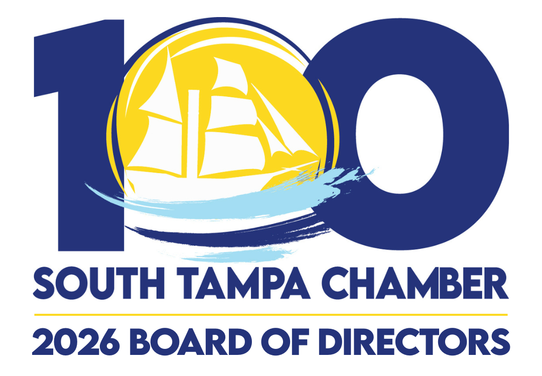 Image for South Tampa Chamber 2026 Board of Directors