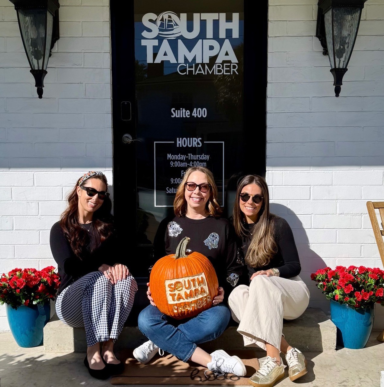 Image for A Letter from the President: The South Tampa Chamber is proud to partner on these community initiatives.