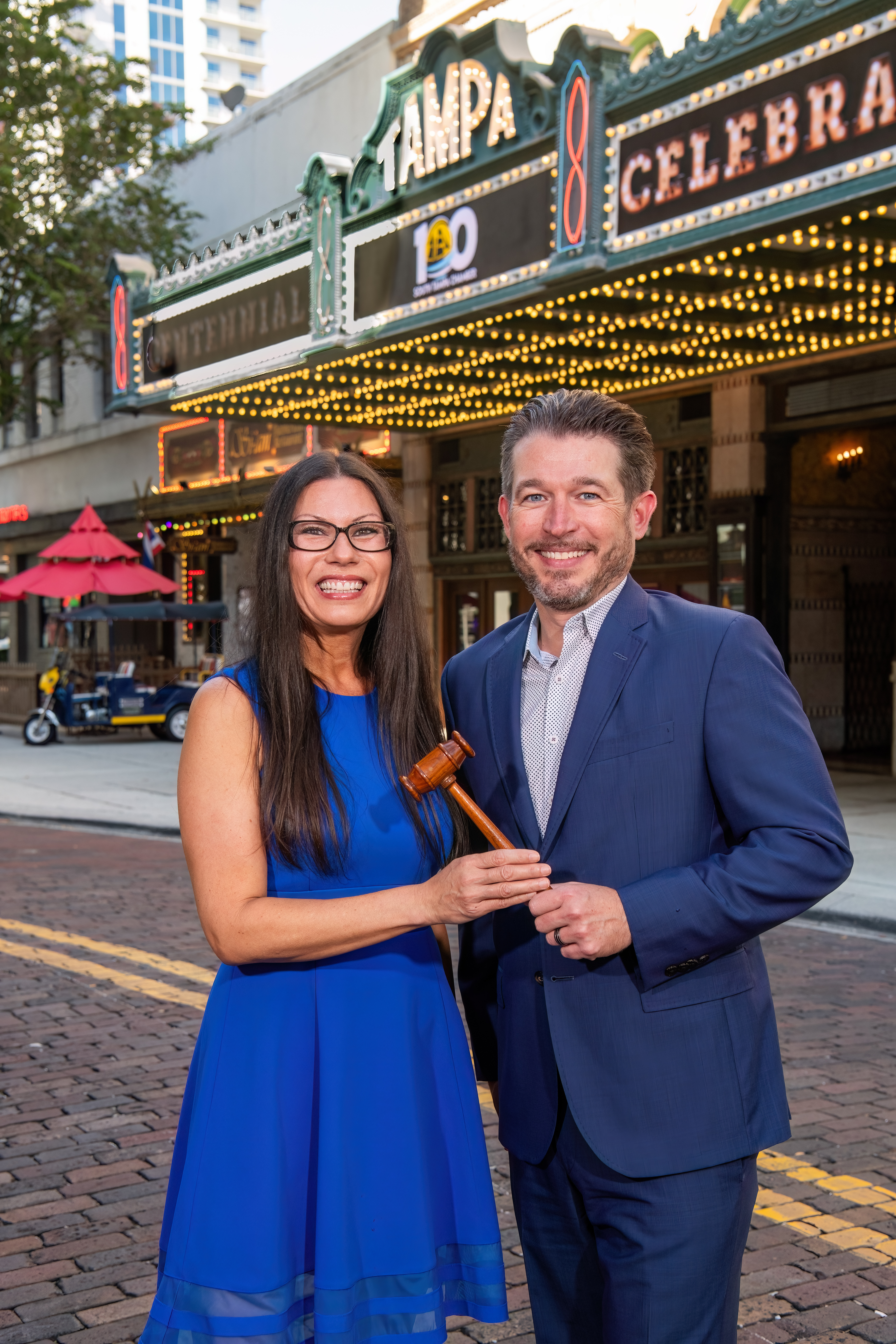 Image for South Tampa Chamber to Celebrate 100 Years at Annual Meeting