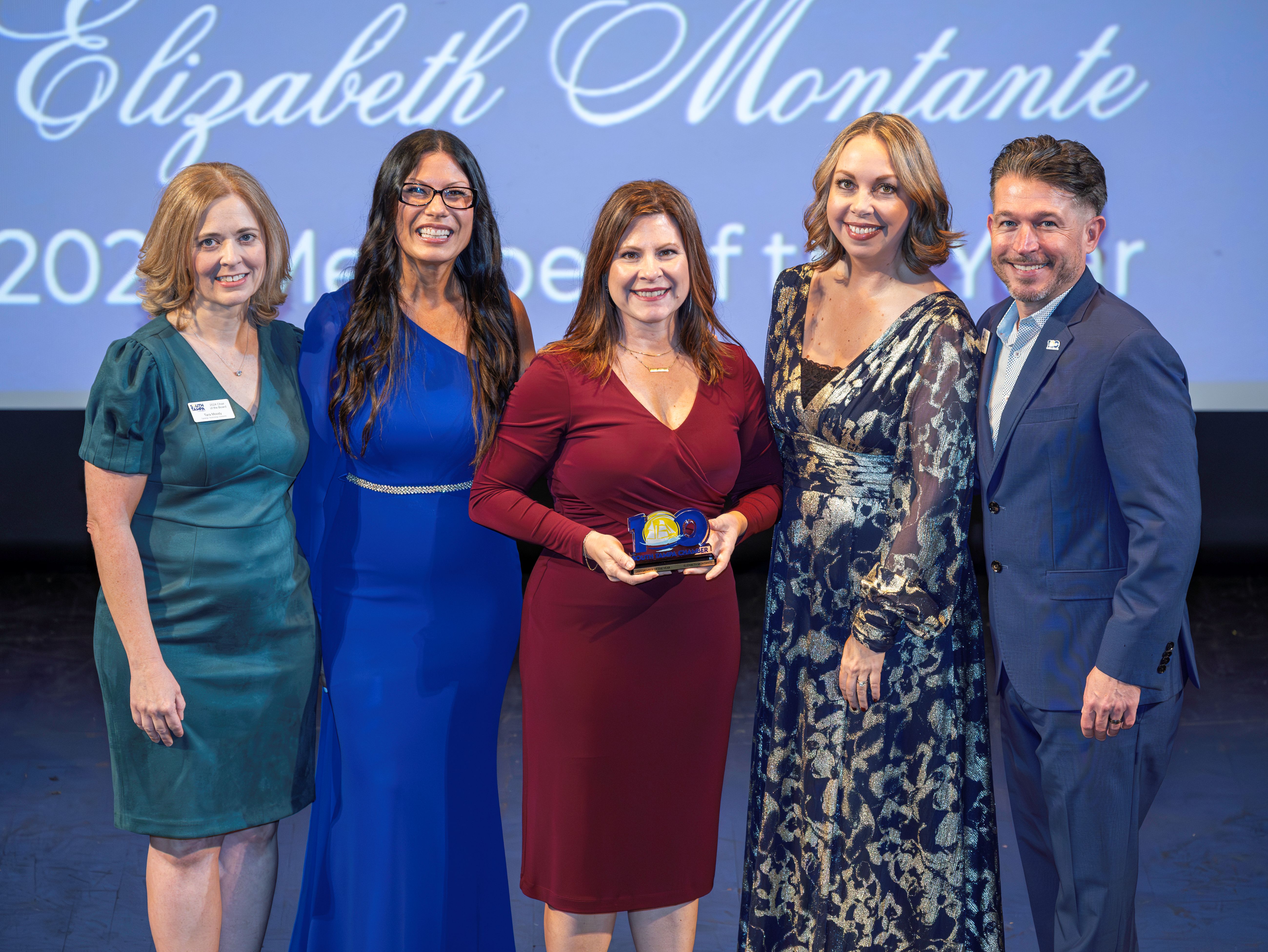 Image for 2025 South Tampa Chamber Award Winners & Annual Meeting Recap