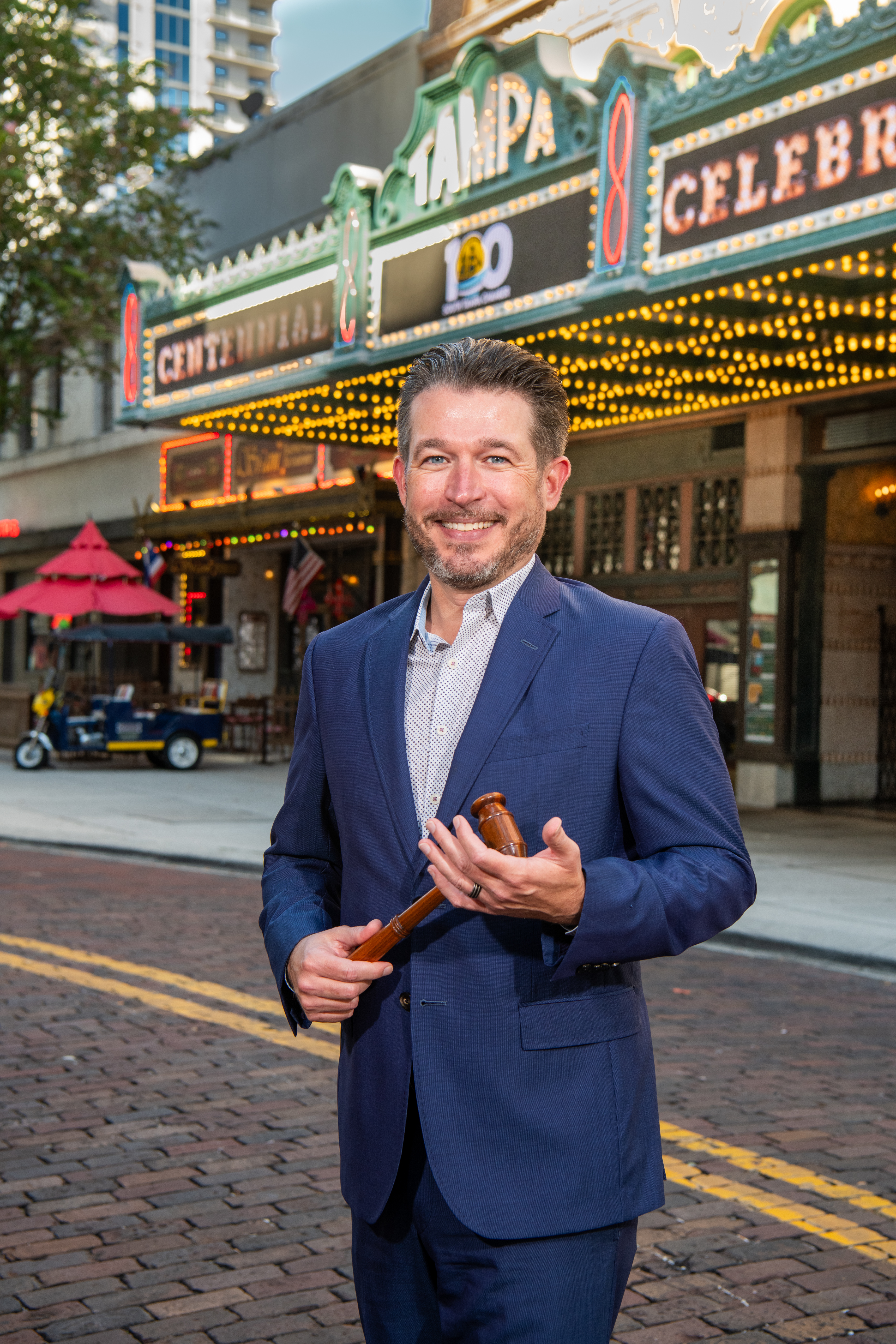 Image for A Message from the 2026 Chair of the Board