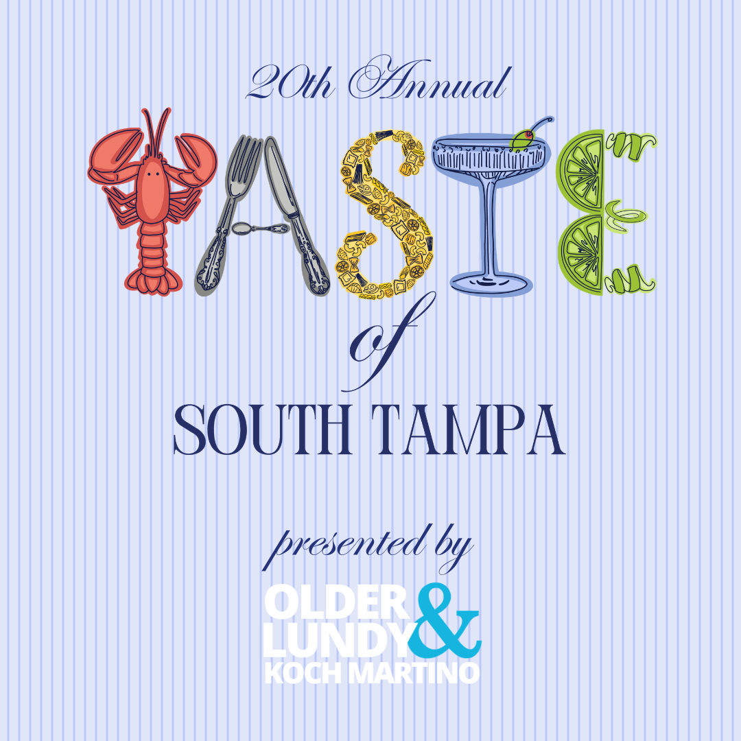 Image for Celebrate Two Decades of Flavor at the 20th Annual Taste of South Tampa