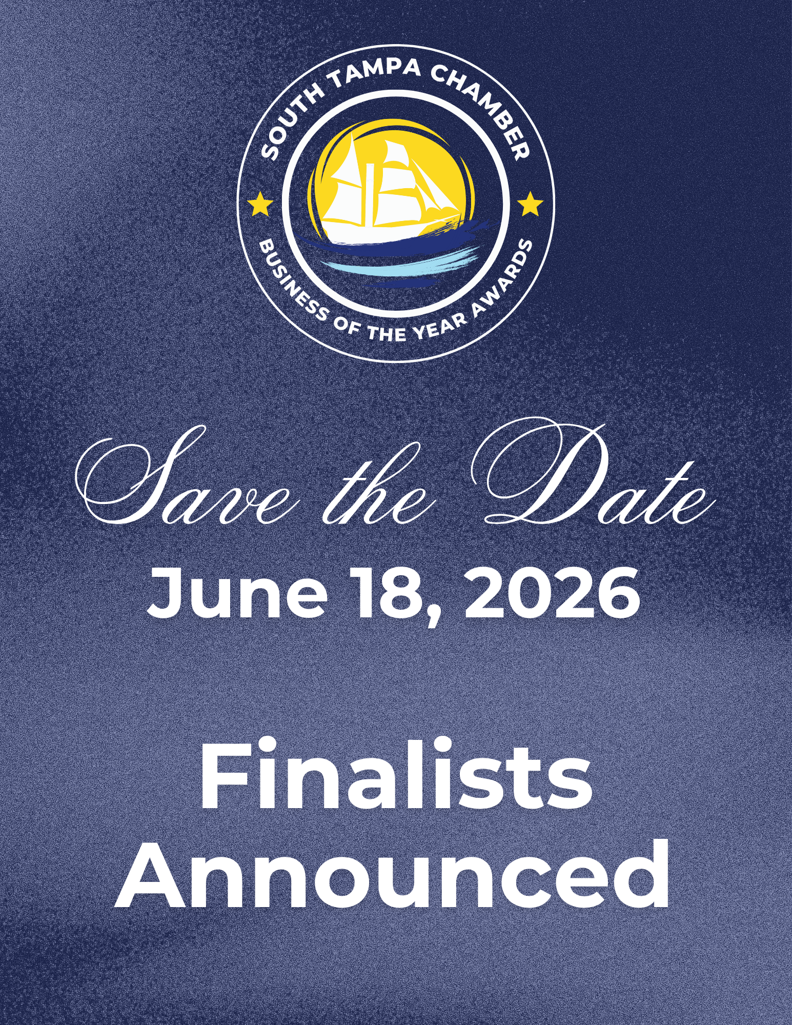 Image for 2026 South Tampa Chamber Business of the Year Finalists Announced