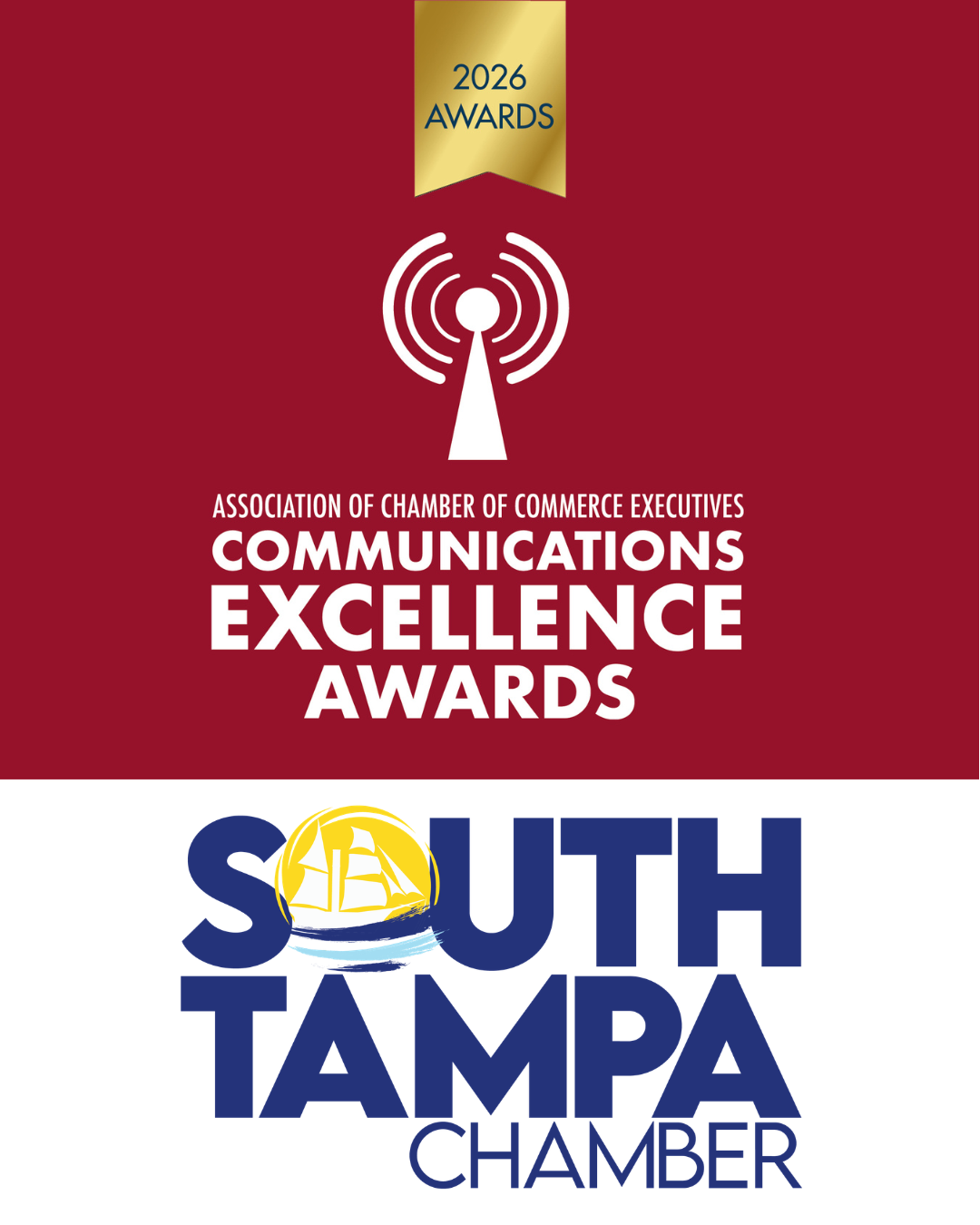 Image for South Tampa Chamber Wins Top Award for Communications