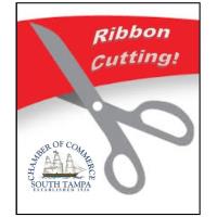 Ribbon Cutting for My Salon Suite of Westshore