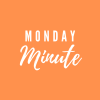 #MondayMinute: What you need to know this week