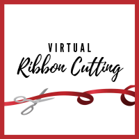 Virtual Ribbon Cutting: Remote Work Rockstar Book Launch