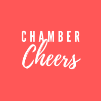 Chamber Cheers with Dwell Home Market