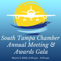 2022 South Tampa Chamber Annual Meeting & Awards Gala