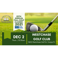 25th Annual STCOC Fall Golf Classic