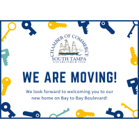 Chamber Office Closed for Office Move