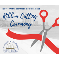 Ribbon Cutting for CrossAirOcean 