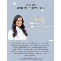Health+Glow Lunch and Learn 