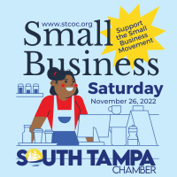 Small Business Saturday 