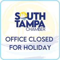 Chamber Office Closed for Holiday