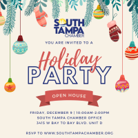 CXL - STCOC Holiday Open House & Gift Drive