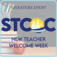 New Teacher Welcome Week 2024