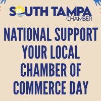 National Support Your Local Chamber of Commerce Day