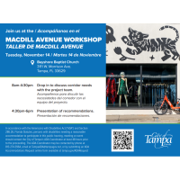 MacDill Avenue Workshop