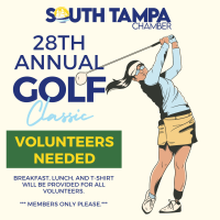 Volunteers Needed - Golf Classic