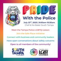 Pride with the Police