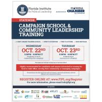Campaign School & Community Leadership Training (Virtual)