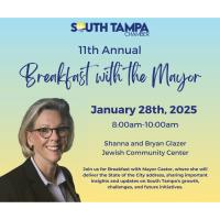 12th Annual South Tampa Chamber Breakfast with the Mayor
