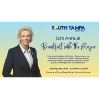 12th Annual South Tampa Chamber Breakfast with the Mayor
