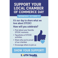 National Support Your Local Chamber Day