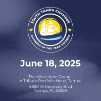 2026 South Tampa Chamber Business of the Year Awards