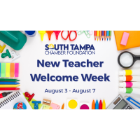 New Teacher Welcome Week 2026