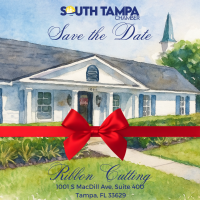 Ribbon Cutting for South Tampa Chamber