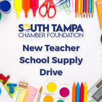 School Supply Drive for Local Teachers