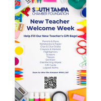 School Supply Drive