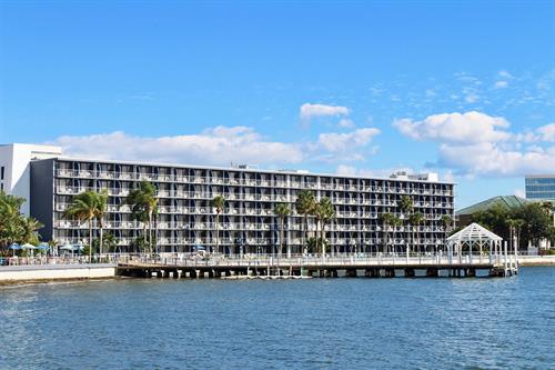Tampa's Premier Waterfront Hotel 