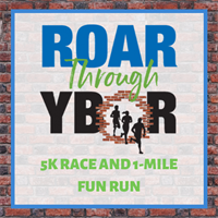 Roar Through Ybor 5K Race and 1-Mile Fun Run
