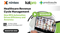 Revolutionize Healthcare Revenue Cycle Management with RPA Automation