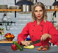 Chef Adrienne Falcone Godsell Celebrates 5th Anniversary of ''The Real Language of Food''