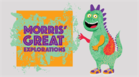 Morris’ Great Explorations Premieres August 30th at 1PM on RHStv!