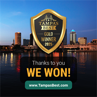 Red House Streaming Named Tampa’s Best Video Production Studio
