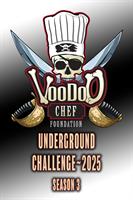 Season 3 of VooDoo Chef Underground Challenge Premiered on RHStv!