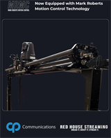 CP Communications Partners with Mark Roberts Motion Control to Bring Cutting-Edge Robotic Camera Systems to Florida