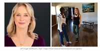 Jersey Shore Entertainment Signs Emmy-Nominated Director Anna Simone Scott for Two Projects as Breaking Glass Pictures Joins as Distribution Partner