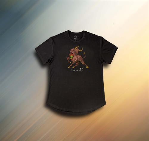 Our Eli-by-NOK Taurus T-shirt. grab one @ www.ElibyNOK.com