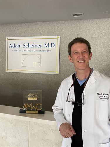 Welcome to Adam Scheiner, MD