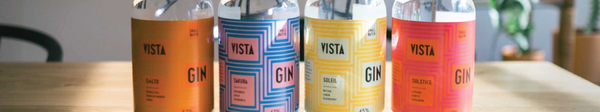 Vista Gin Vista Gin
