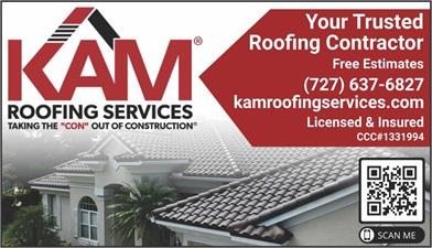 KAM Roofing Services