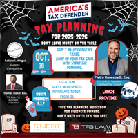 Tax Planning for 2025-2026: Don't Leave Money on the Table!