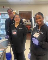 HCA Florida South Tampa Hospital hosts high school students as part of the Health Sciences Explorers (HSE) program